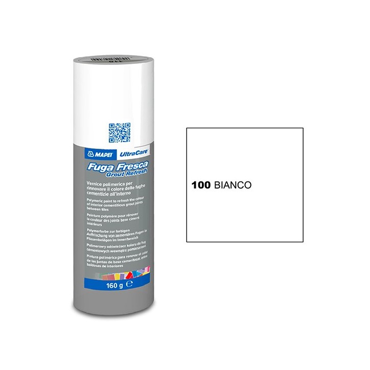 Mapei ULTRACARE FUGA FRESCA vernice rinnovo colore 160g