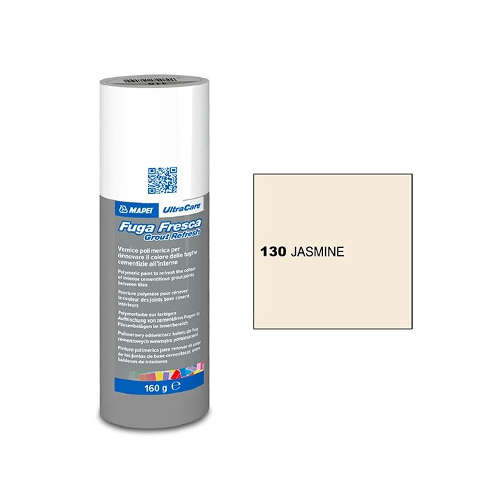 Mapei ULTRACARE FUGA FRESCA vernice rinnovo colore 160g