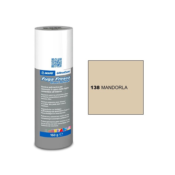 Mapei ULTRACARE FUGA FRESCA vernice rinnovo colore 160g