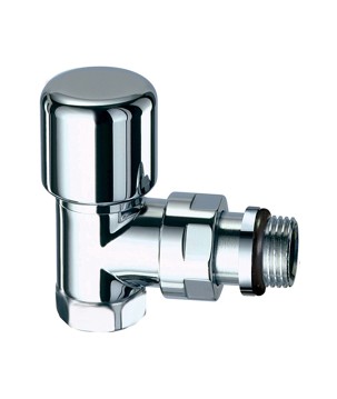 Far 0148 12P valvola termostatizzabile a squadra serie TOPFAR 1/2"