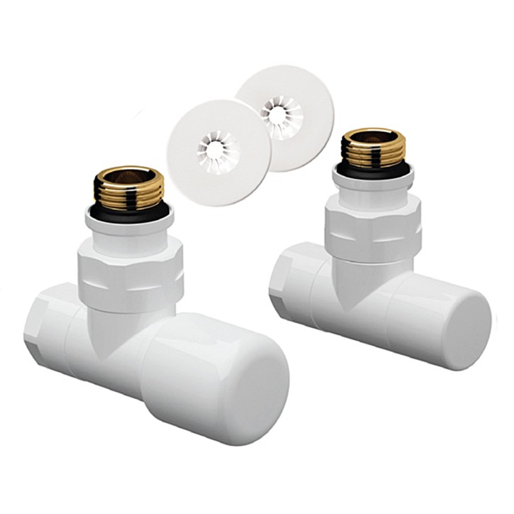 Far 0158 12BL Kit bianco lucido serie TOPFAR 1/2"