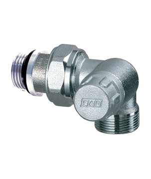 Far 1136 12 detentore ad angolo SX 1/2"