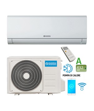 Olimpia Splendid NEXYA S4 E INVERTER C WI-FI condizionatore climatizzatore R32 A++