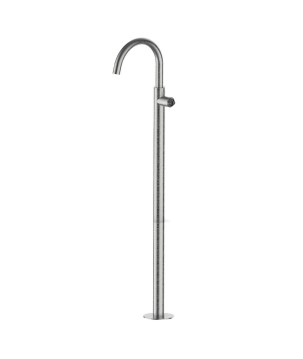 Fratelli Frattini 69595S parte esterna visibile monocomando lavabo senza scarico a pavimento serie PEPE XLS 316