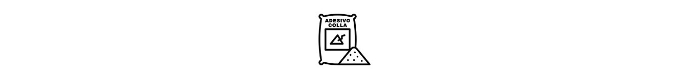 Adesivi e colle