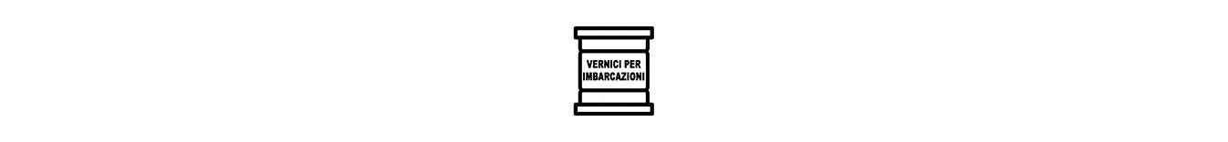 Vernici per imbarcazioni