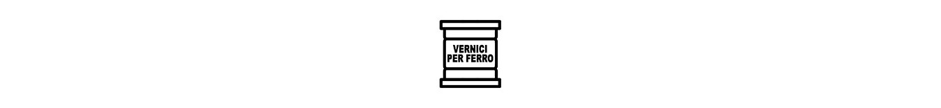 Vernici per ferro